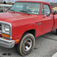 Illustration for article titled Old Work Trucks, quarantine parking lot edition #1
